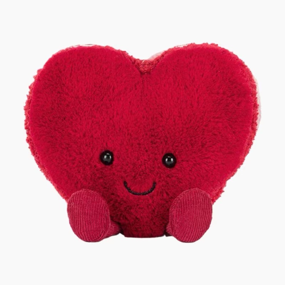 Jellycat Amuseables Arlette Heart Macaron *Authentic*